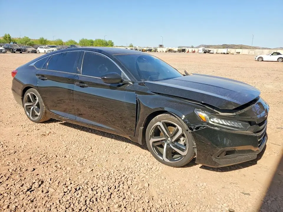 2021 HONDA ACCORD SPORT  