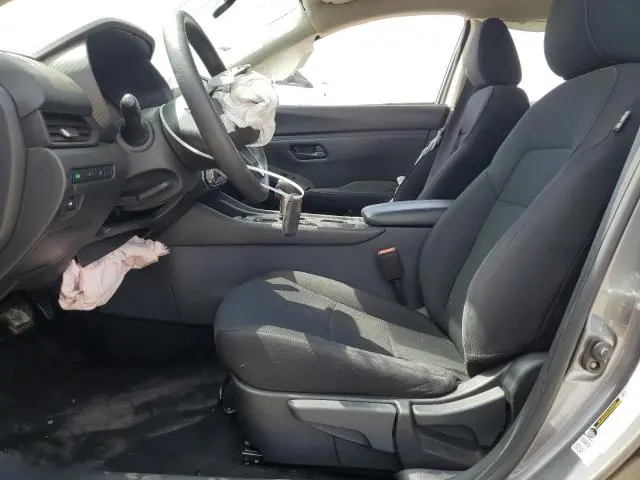 2024 NISSAN SENTRA S  