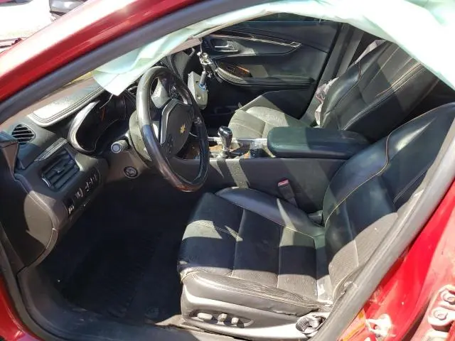 2014 CHEVROLET IMPALA LTZ  