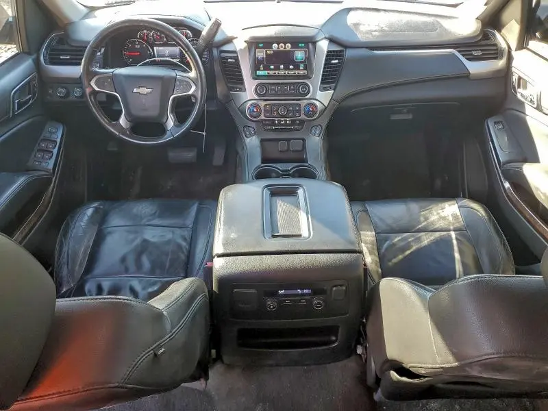 2015 CHEVROLET TAHOE K1500 LT  