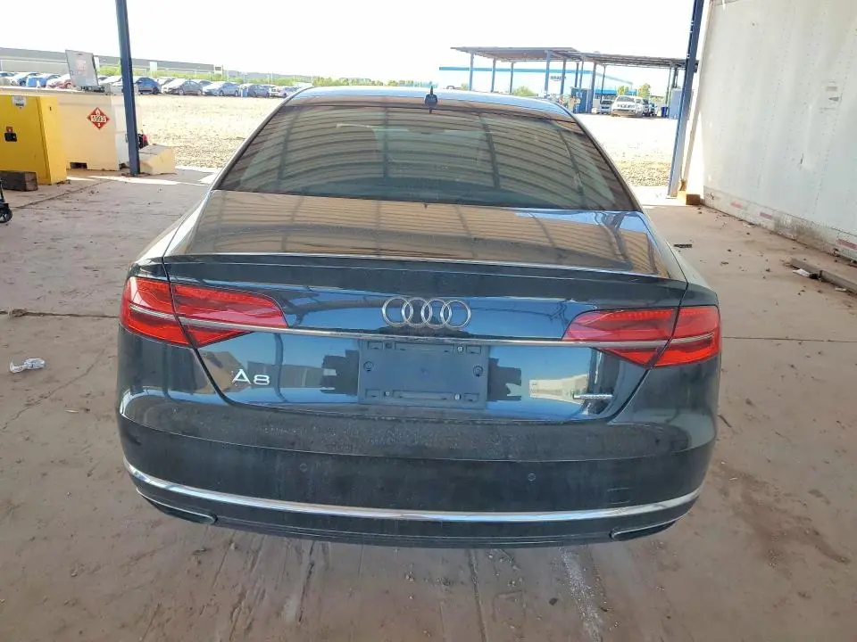 2015 AUDI A8 QUATTRO  