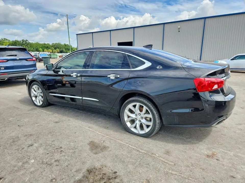 2018 CHEVROLET IMPALA PREMIER  