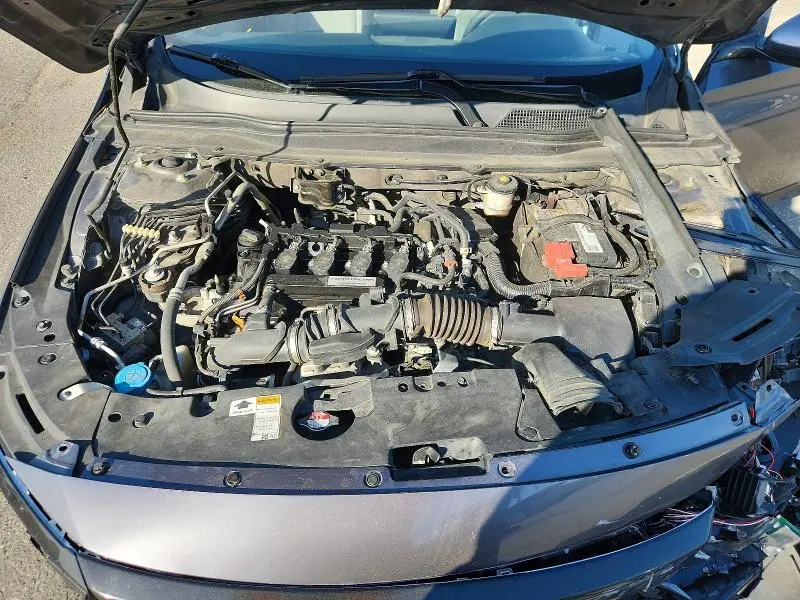 2020 HONDA ACCORD LX  