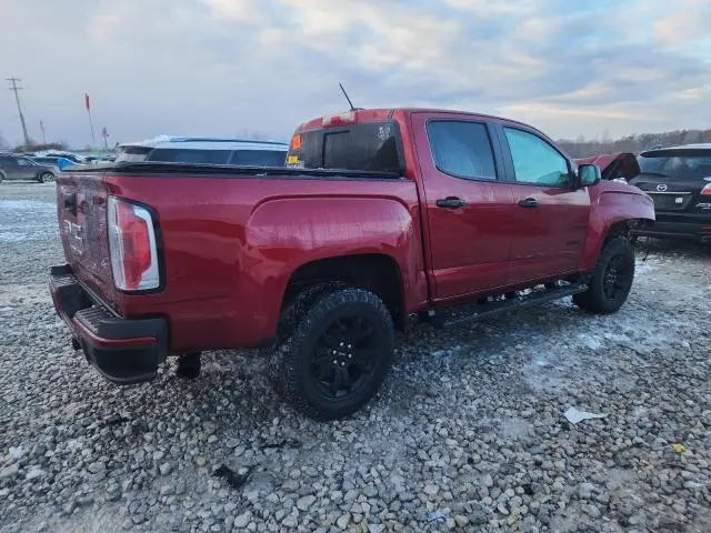 2021 GMC CANYON AT4  