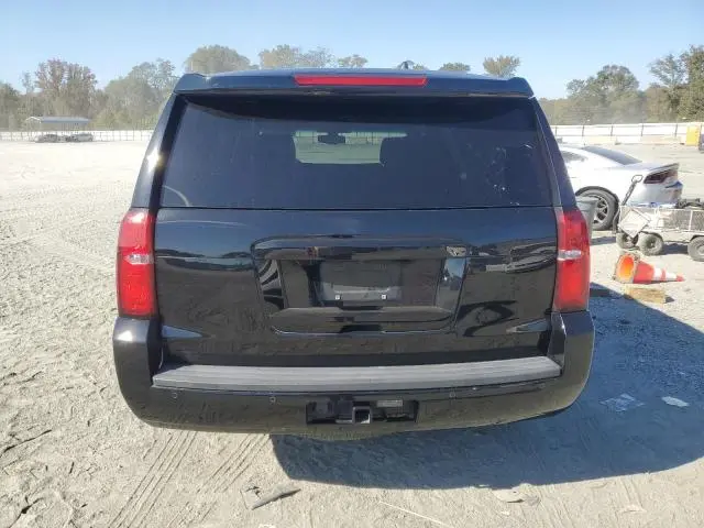 2020 CHEVROLET TAHOE POLICE  