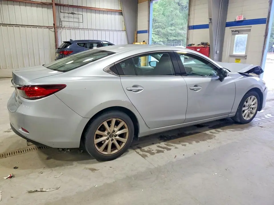 2016 MAZDA 6 SPORT  