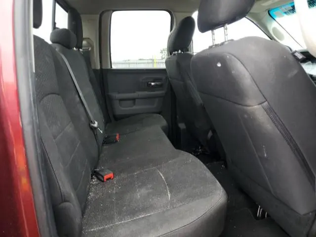 2019 RAM 1500 CLASSIC SLT  