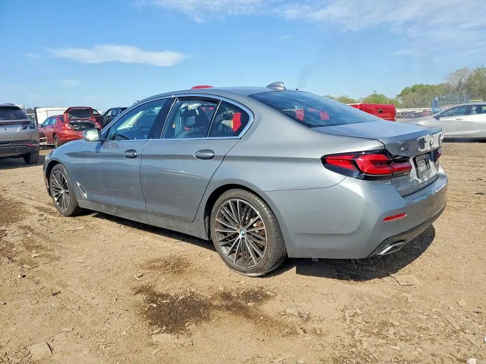 2023 BMW 530 XI  