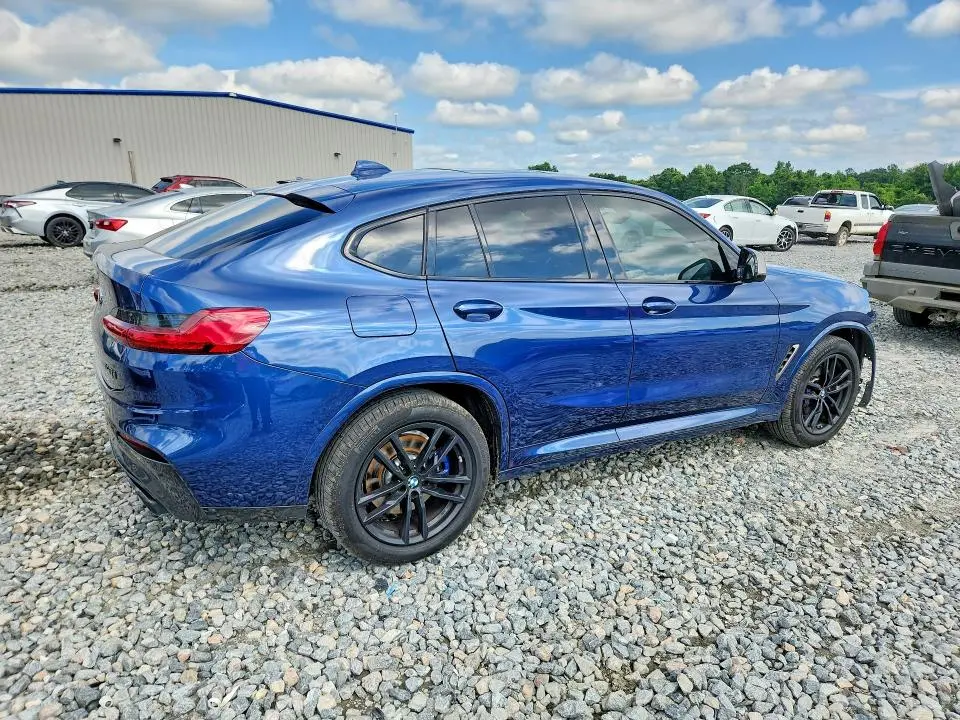 2019 BMW X4 M40I  