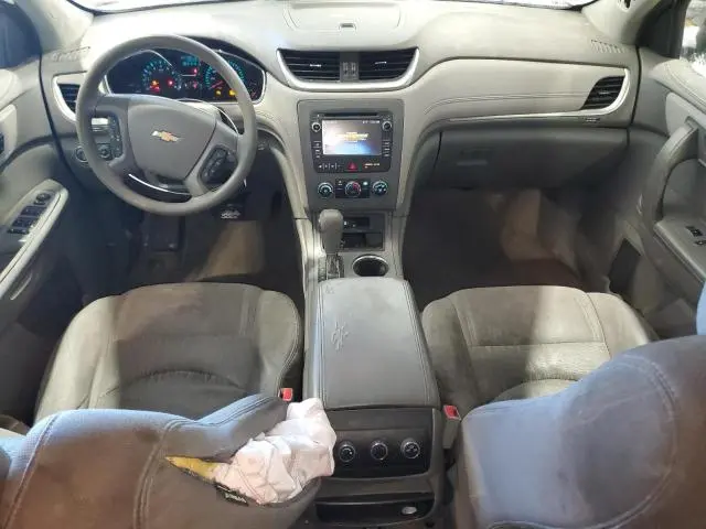 2014 CHEVROLET TRAVERSE LS  