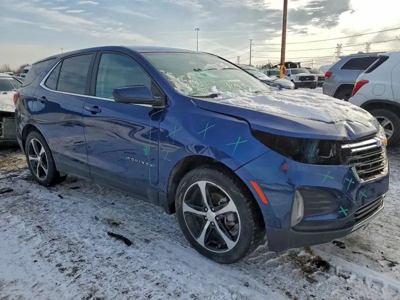 2022 CHEVROLET EQUINOX LT  