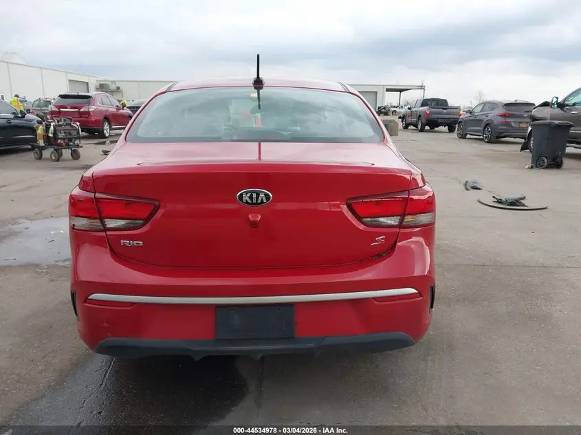 2021 KIA RIO S