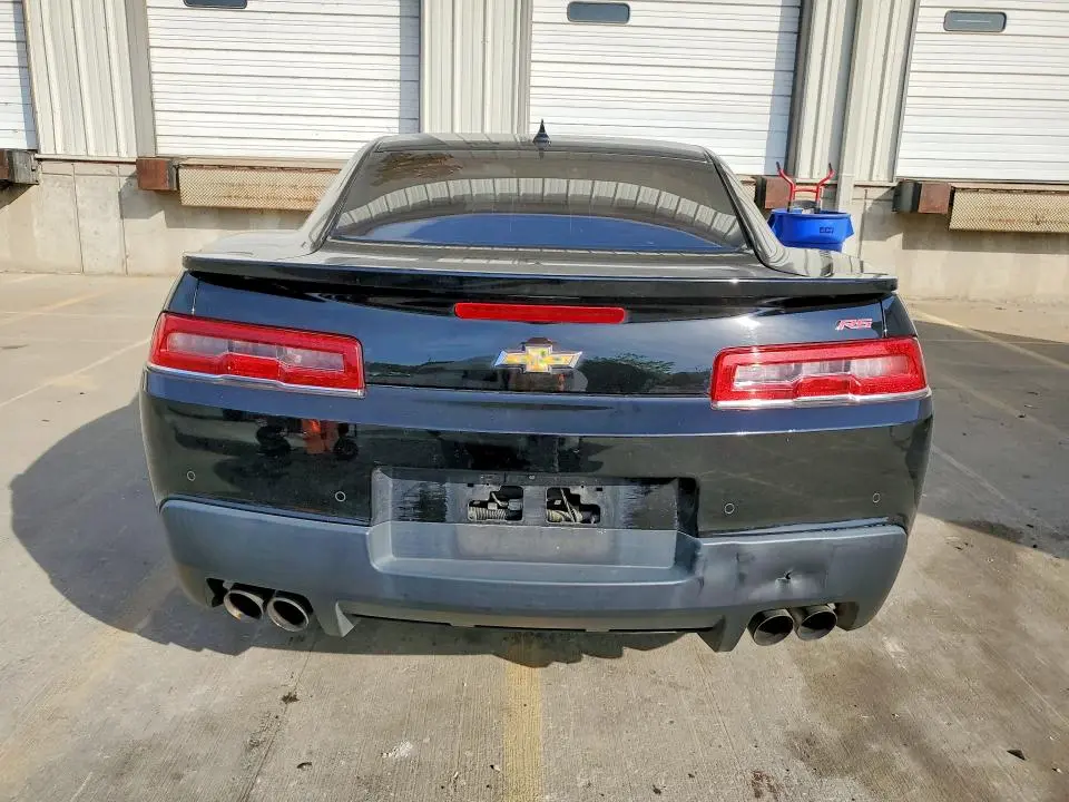 2015 CHEVROLET CAMARO LT  