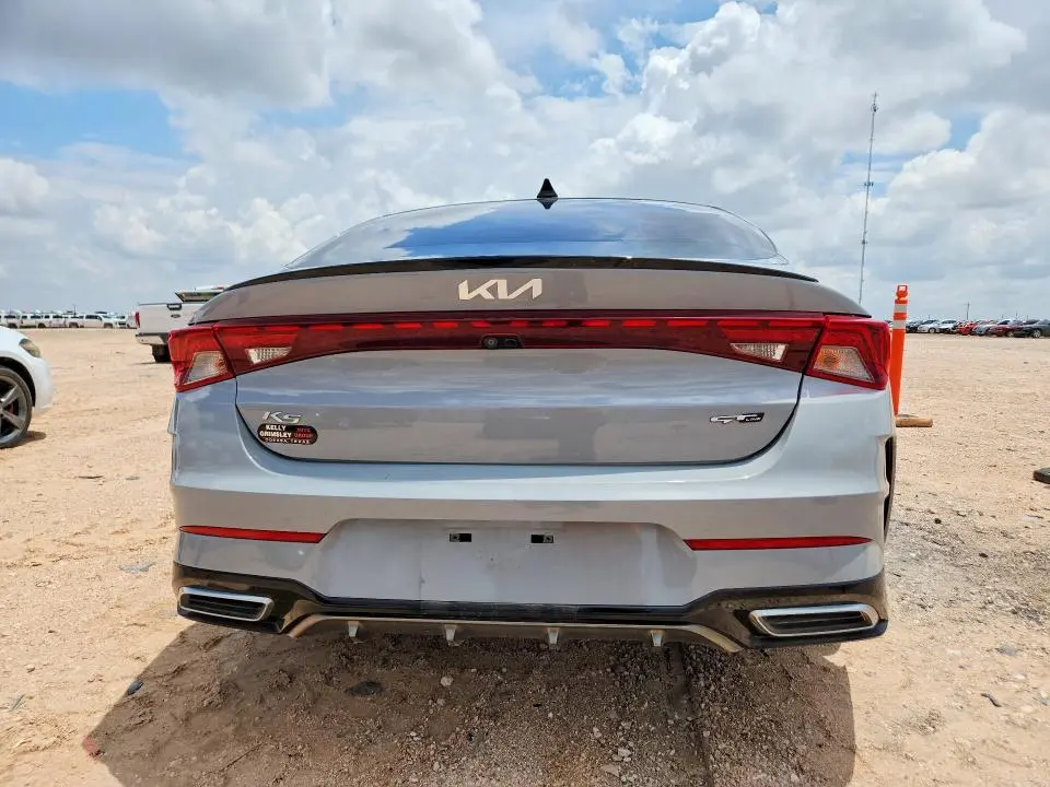 2022 KIA K5 GT LINE  