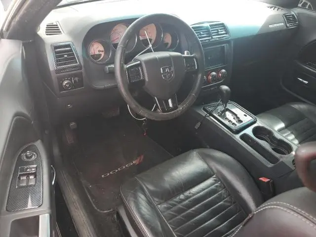 2013 DODGE CHALLENGER SXT  