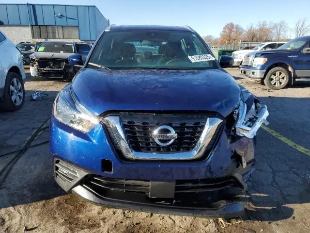 2020 NISSAN KICKS SV  