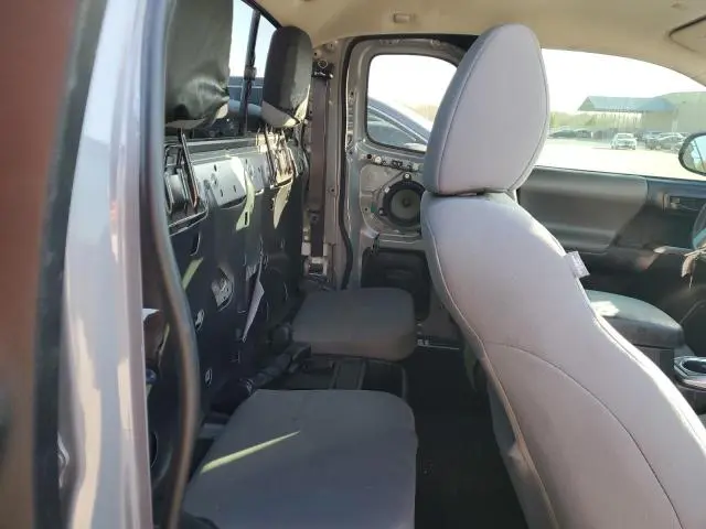 2019 TOYOTA TACOMA ACCESS CAB  