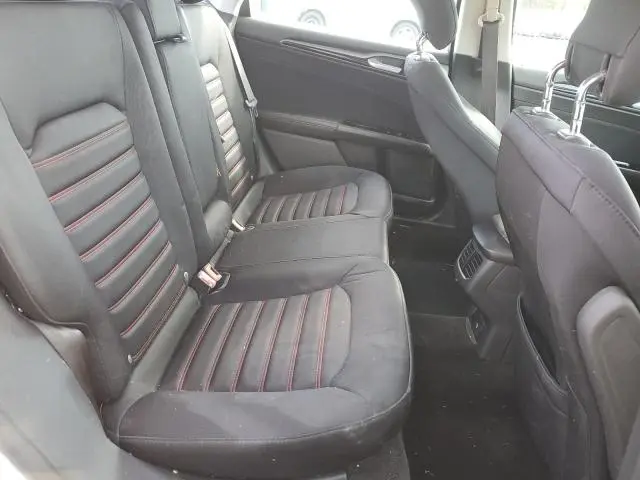 2013 FORD FUSION SE HYBRID  