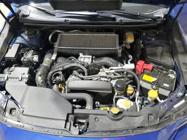 2023 SUBARU WRX   