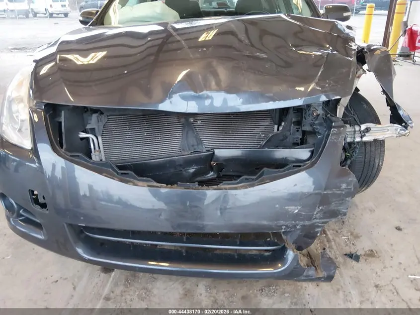 2012 NISSAN ALTIMA 2.5 S