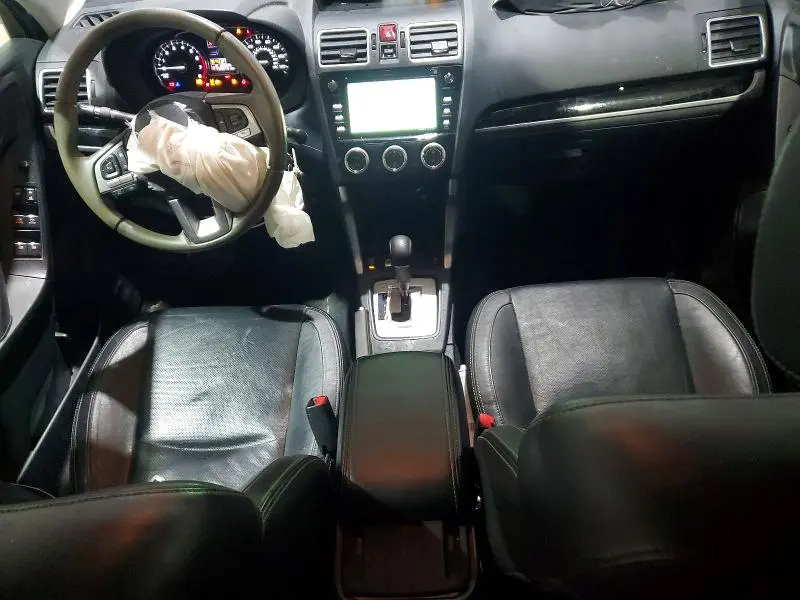 2018 SUBARU FORESTER 2.5I LIMITED  