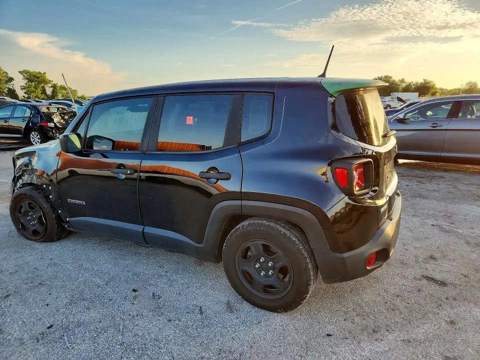 2020 JEEP RENEGADE SPORT  