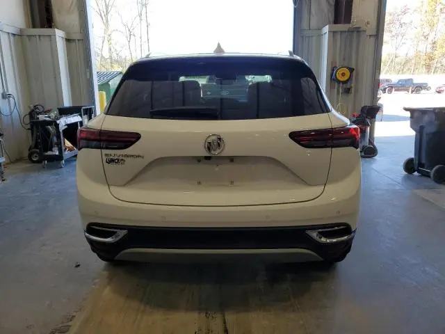 2021 BUICK ENVISION PREFERRED  