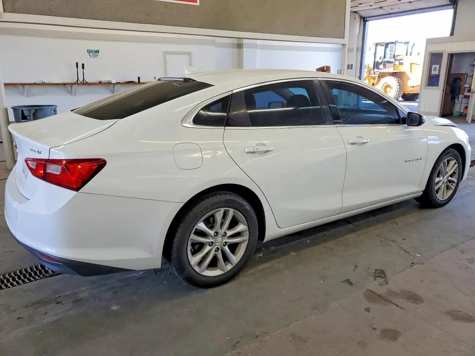 2016 CHEVROLET MALIBU LT  