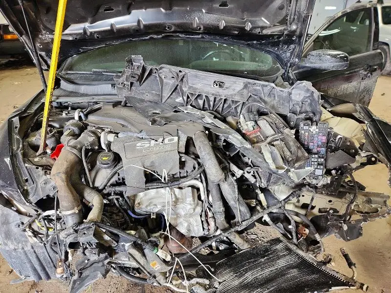 2017 FORD TAURUS SHO  