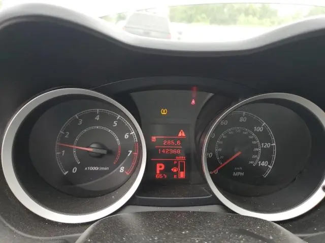 2015 MITSUBISHI LANCER ES