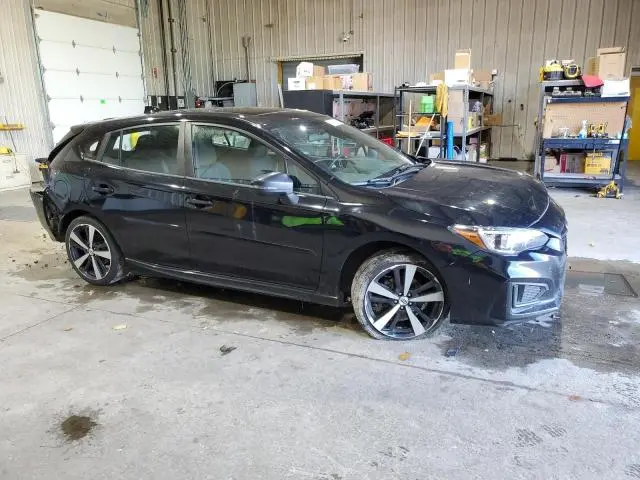 2018 SUBARU IMPREZA SPORT  