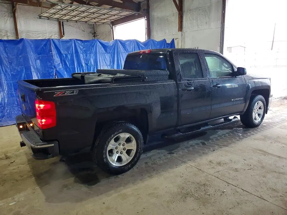 2014 CHEVROLET SILVERADO K1500 LT  