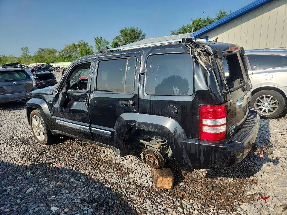 2012 JEEP LIBERTY JET  