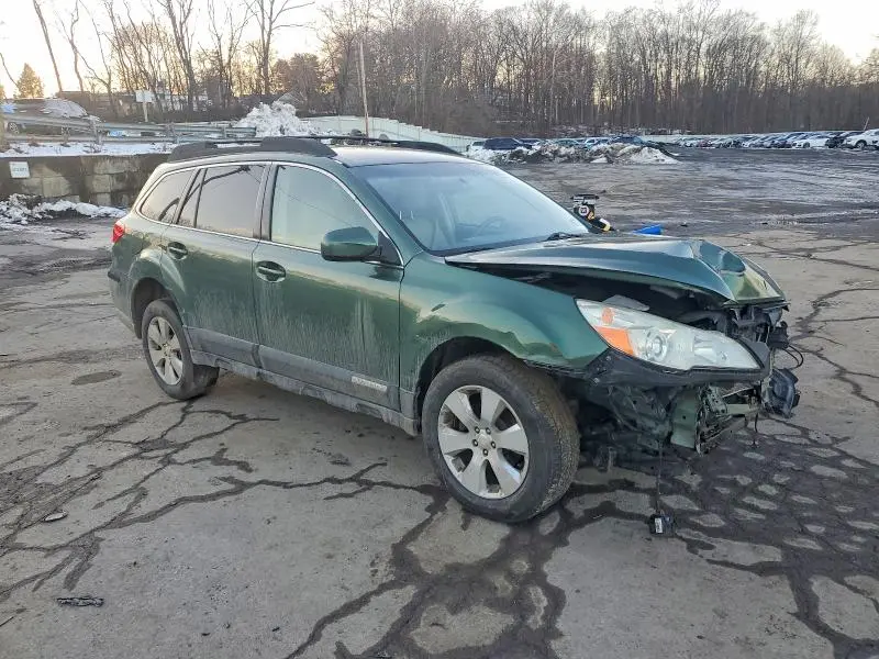 2011 SUBARU OUTBACK 2.5I PREMIUM  