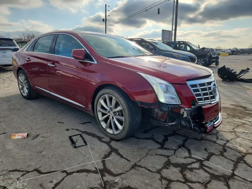 2013 CADILLAC XTS LUXURY COLLECTION  