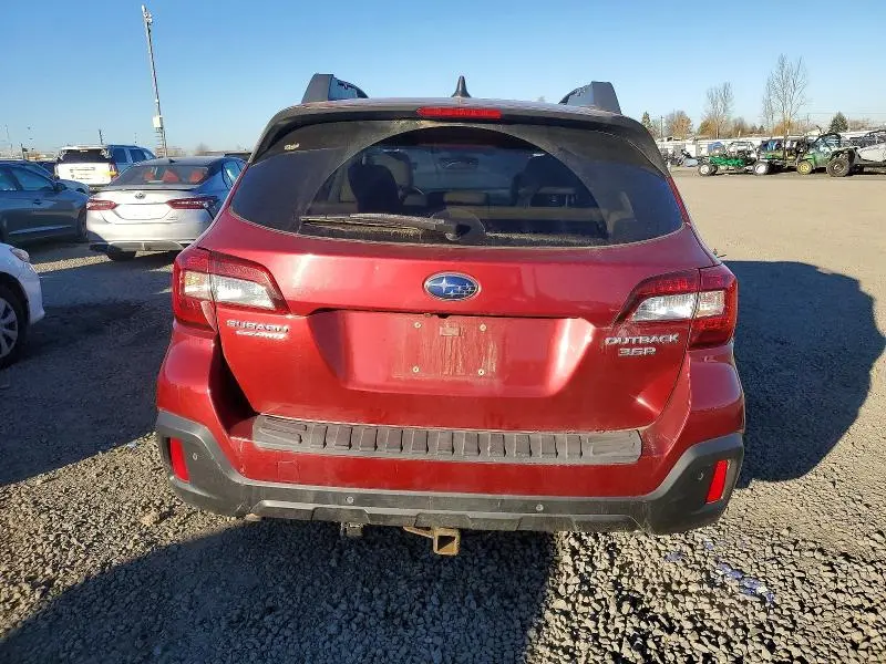 2018 SUBARU OUTBACK 3.6R LIMITED  