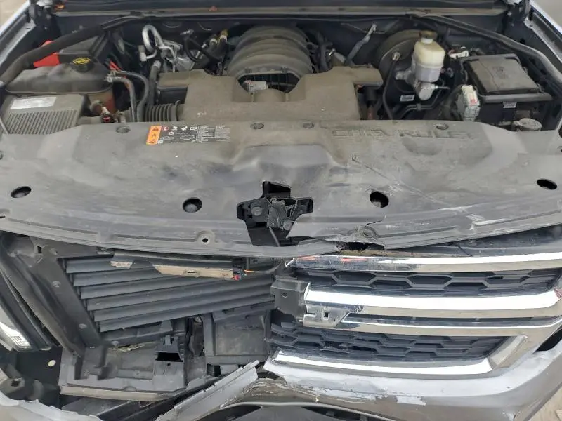 2020 CHEVROLET TAHOE K1500 LT  