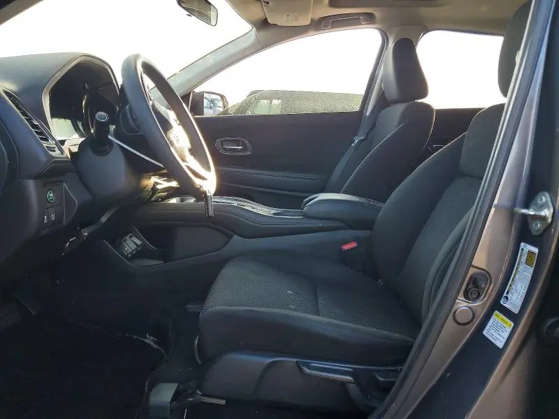 2016 HONDA HR-V EX  