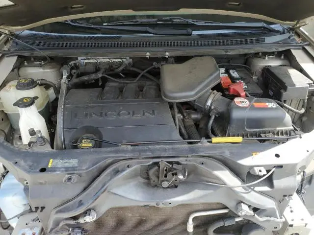 2010 LINCOLN MKX   