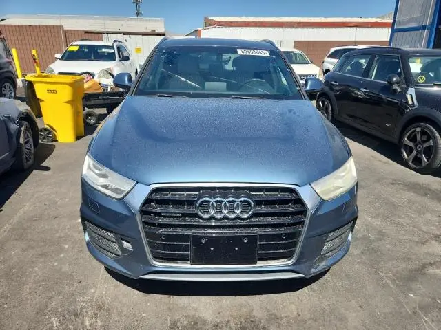 2016 AUDI Q3 PREMIUM PLUS  