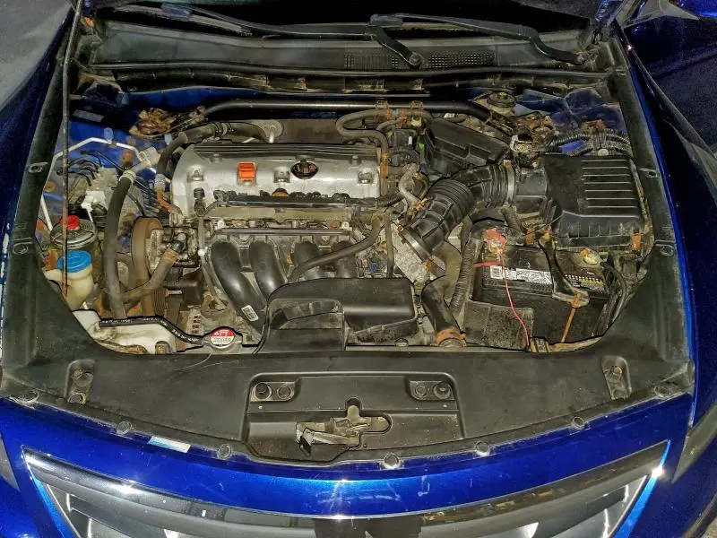 2011 HONDA ACCORD LX-S  