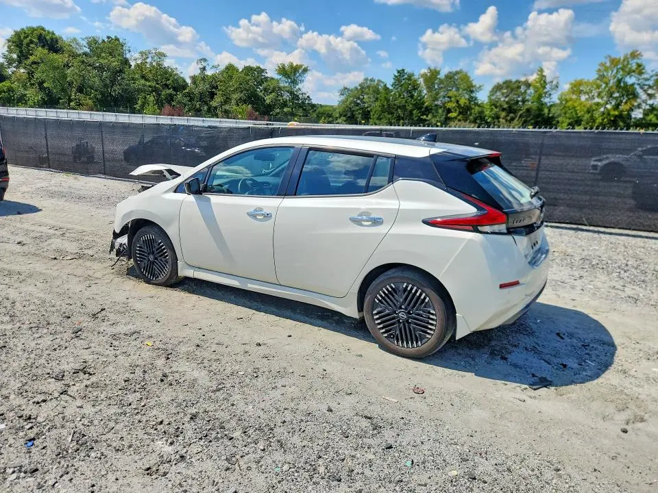 2023 NISSAN LEAF SV PLUS  