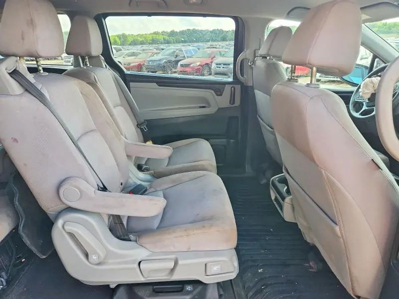 2022 HONDA ODYSSEY EX  