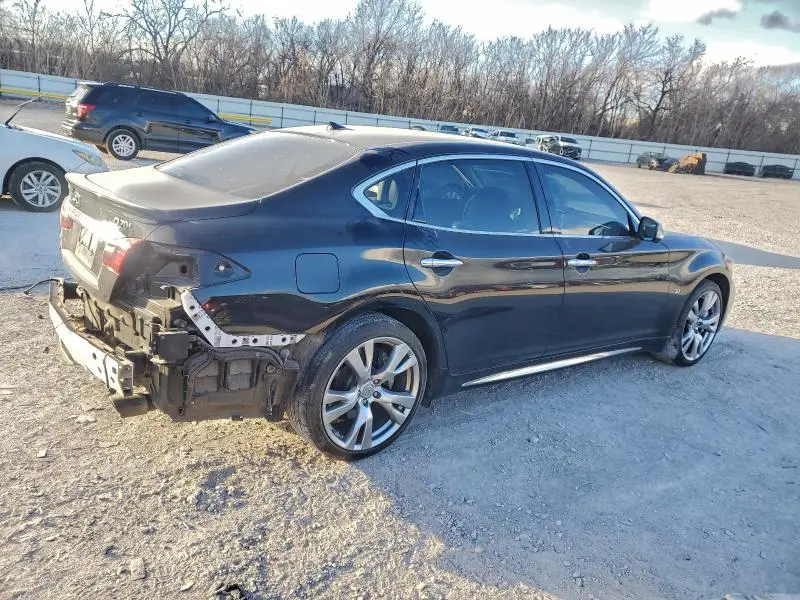 2019 INFINITI Q70L 3.7 LUXE  