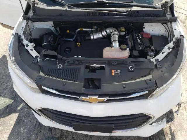 2021 CHEVROLET TRAX 1LT  