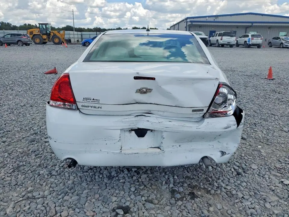 2012 CHEVROLET IMPALA LS  