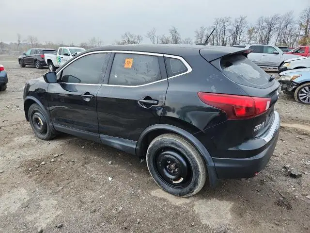 2019 NISSAN ROGUE SPORT S  