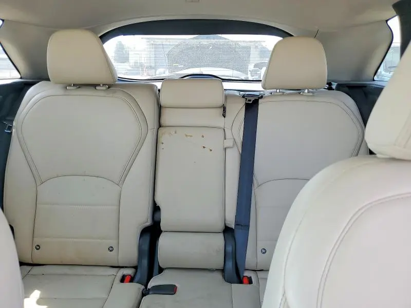 2019 INFINITI QX50 LUXE  