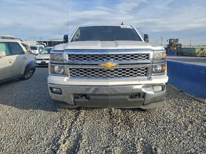 2015 CHEVROLET SILVERADO K1500 LT  
