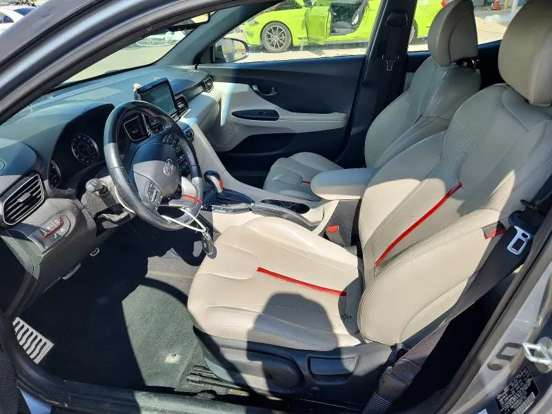 2020 HYUNDAI VELOSTER TURBO ULTIMATE  